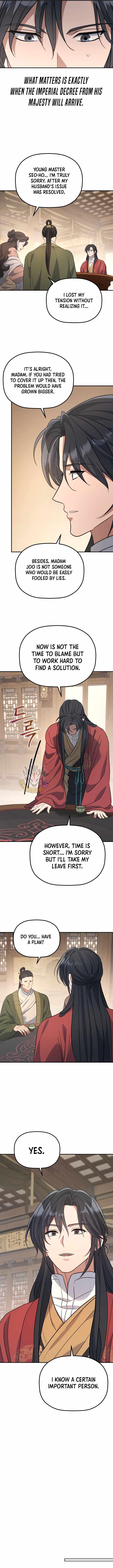 The Youngest Son of the Eunhae Merchant Group - chapter-37 - Page 7