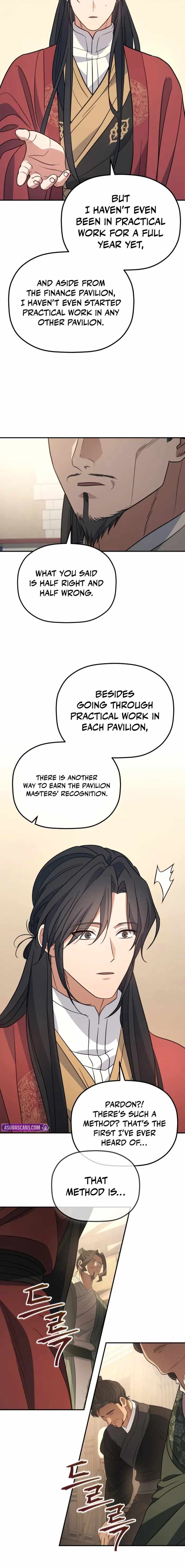 The Youngest Son of the Eunhae Merchant Group - chapter-50 - Page 14