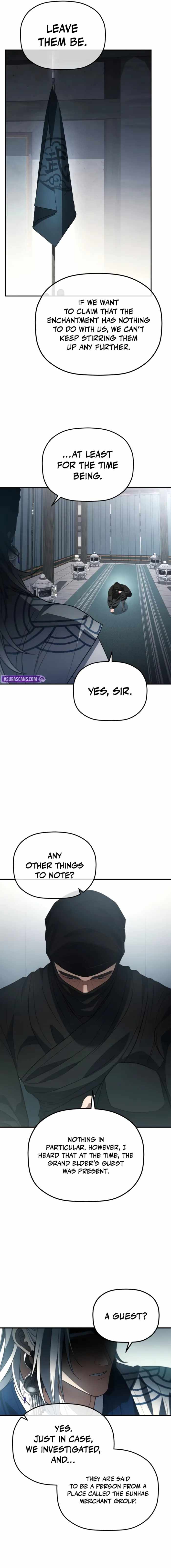 The Youngest Son of the Eunhae Merchant Group - chapter-50 - Page 23
