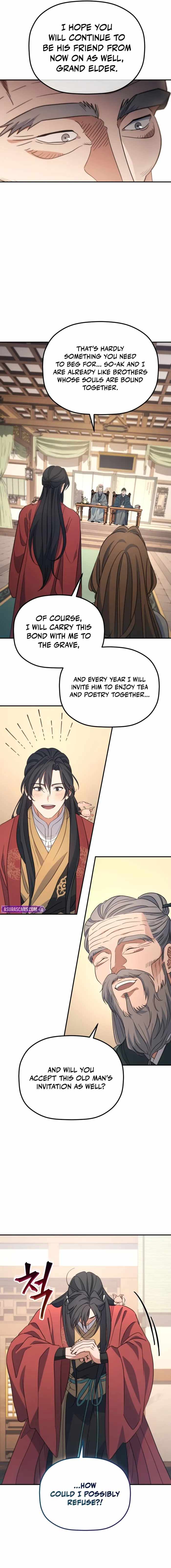 The Youngest Son of the Eunhae Merchant Group - chapter-50 - Page 7
