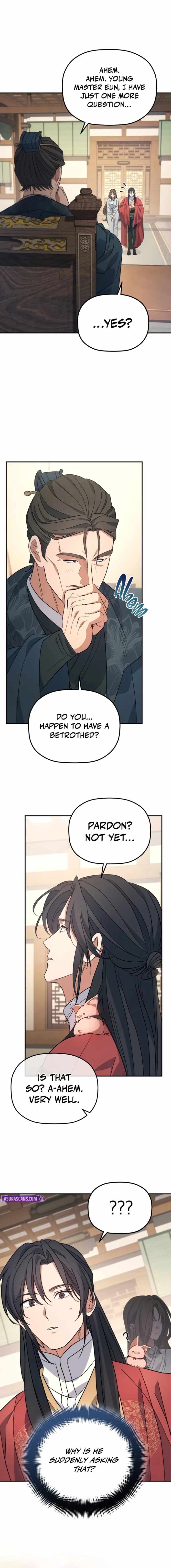 The Youngest Son of the Eunhae Merchant Group - chapter-50 - Page 8