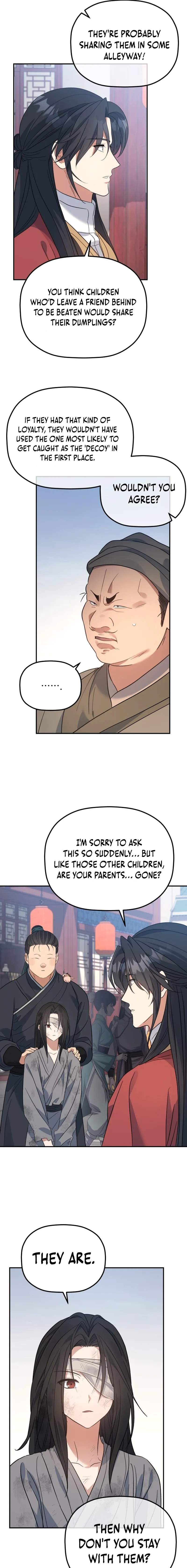 The Youngest Son of the Eunhae Merchant Group - chapter-52 - Page 10