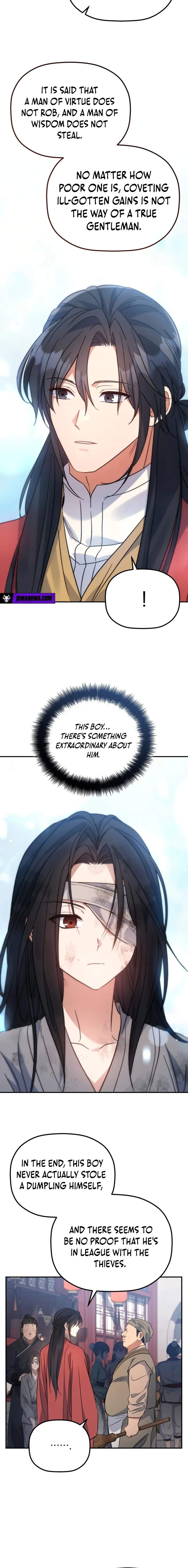 The Youngest Son of the Eunhae Merchant Group - chapter-52 - Page 11
