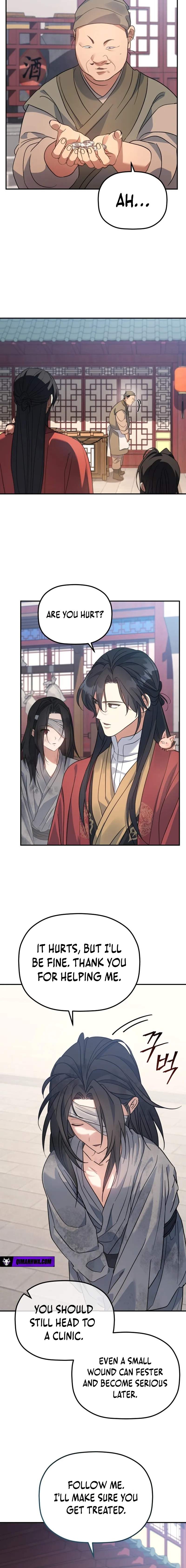 The Youngest Son of the Eunhae Merchant Group - chapter-52 - Page 13