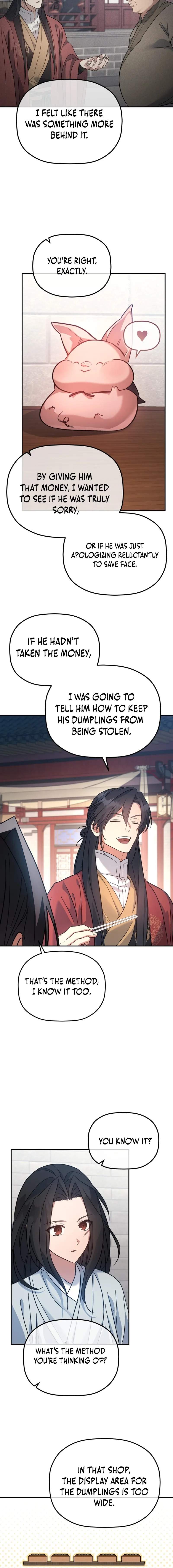 The Youngest Son of the Eunhae Merchant Group - chapter-52 - Page 17