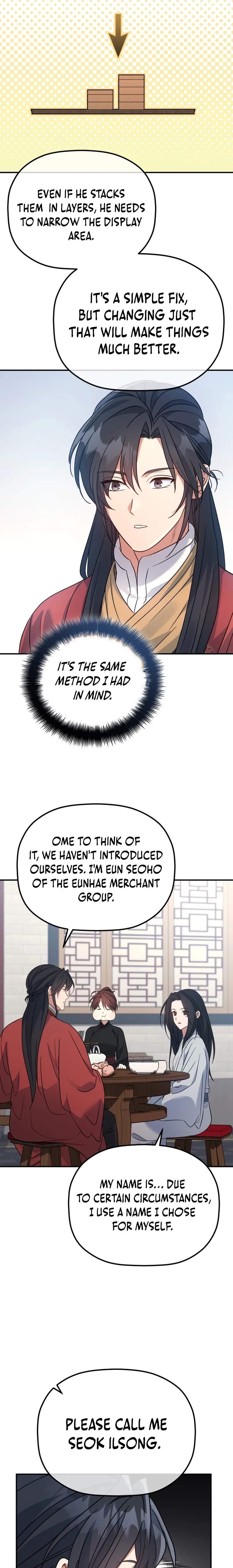 The Youngest Son of the Eunhae Merchant Group - chapter-52 - Page 18