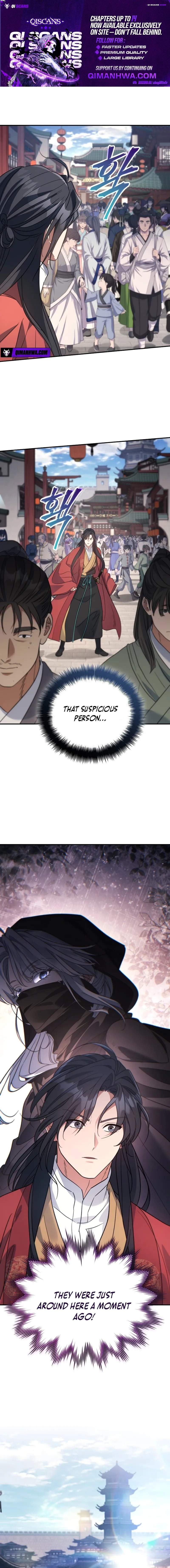 The Youngest Son of the Eunhae Merchant Group - chapter-52 - Page 2