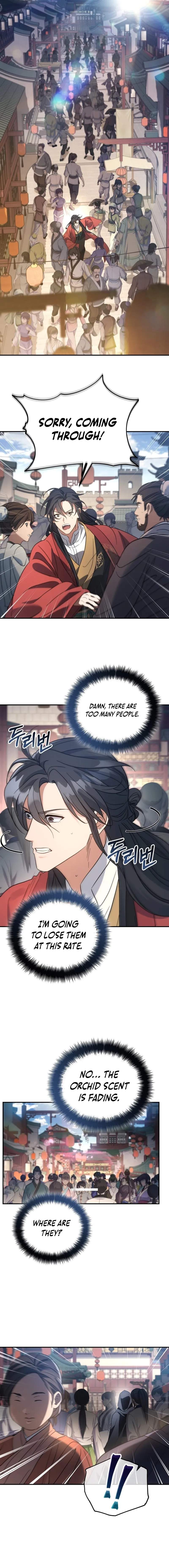 The Youngest Son of the Eunhae Merchant Group - chapter-52 - Page 3