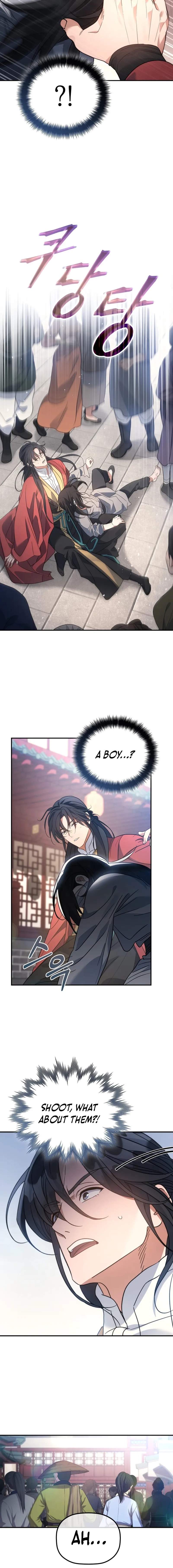 The Youngest Son of the Eunhae Merchant Group - chapter-52 - Page 5