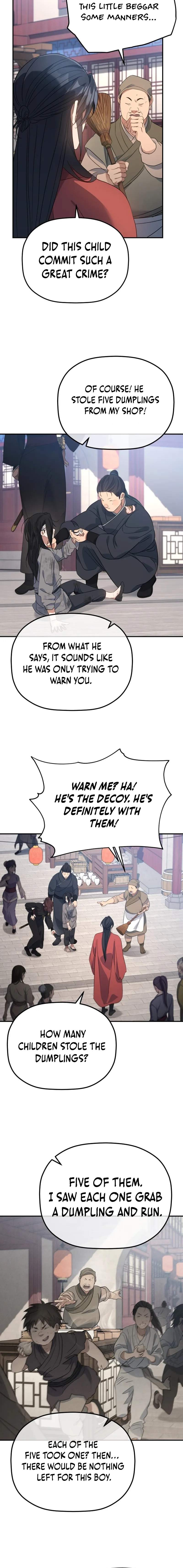 The Youngest Son of the Eunhae Merchant Group - chapter-52 - Page 9