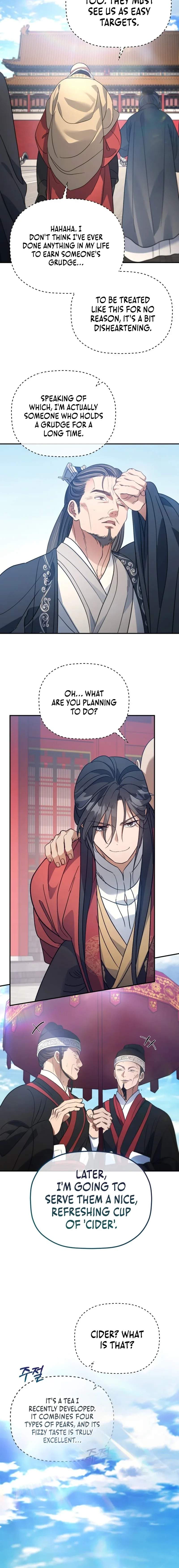The Youngest Son of the Eunhae Merchant Group - chapter-53 - Page 14