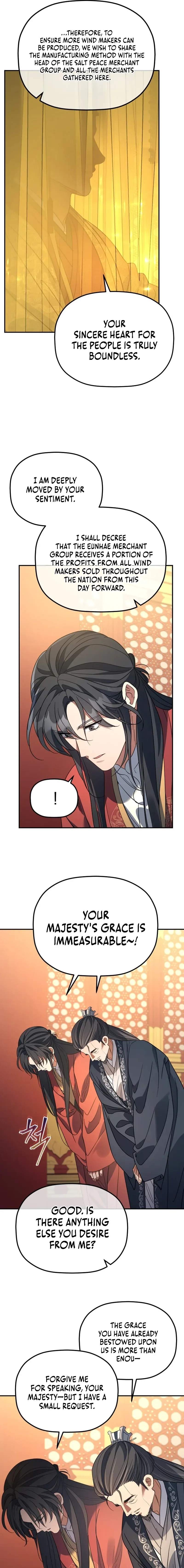 The Youngest Son of the Eunhae Merchant Group - chapter-53 - Page 19
