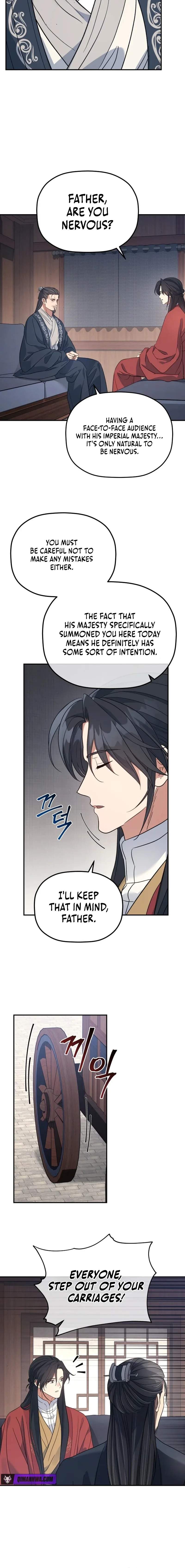 The Youngest Son of the Eunhae Merchant Group - chapter-53 - Page 6
