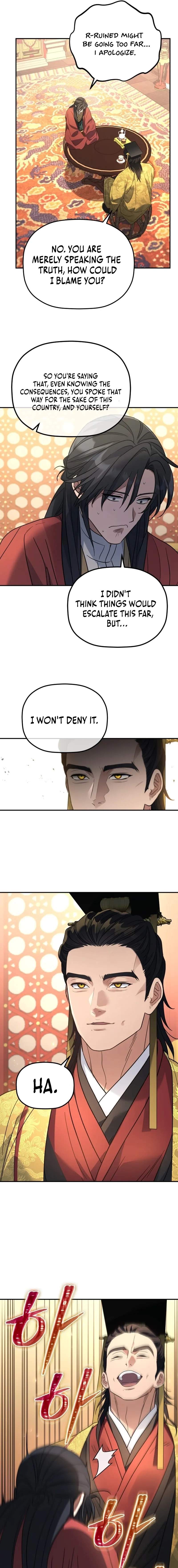 The Youngest Son of the Eunhae Merchant Group - chapter-54 - Page 13