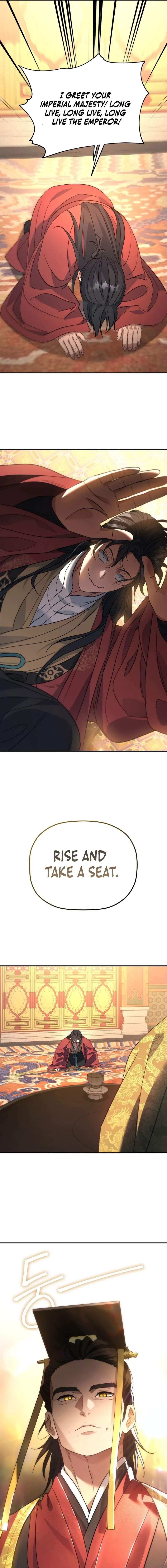 The Youngest Son of the Eunhae Merchant Group - chapter-54 - Page 9