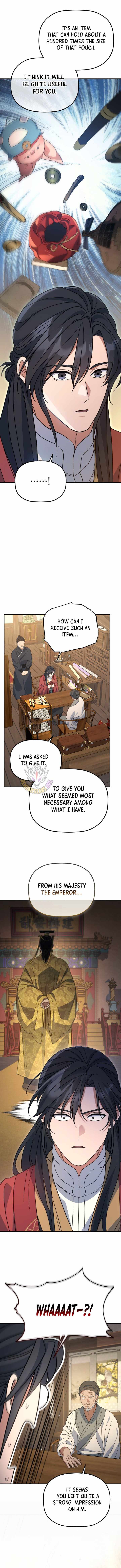 The Youngest Son of the Eunhae Merchant Group - chapter-55 - Page 9