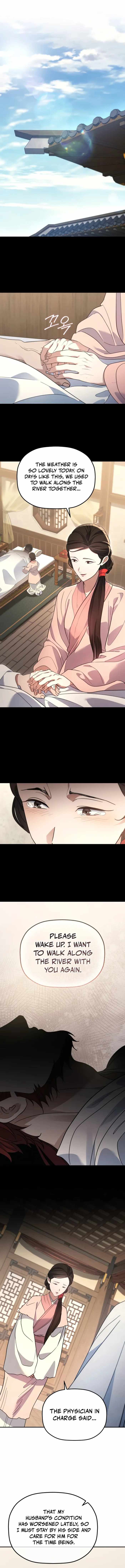 The Youngest Son of the Eunhae Merchant Group - chapter-56 - Page 1