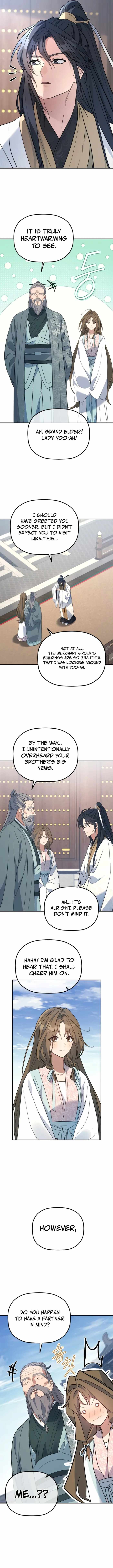 The Youngest Son of the Eunhae Merchant Group - chapter-56 - Page 6