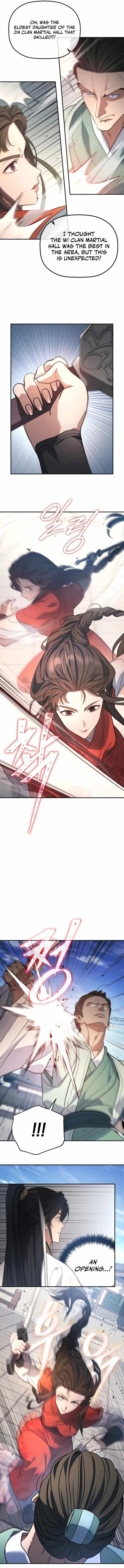 The Youngest Son of the Eunhae Merchant Group - chapter-57 - Page 5