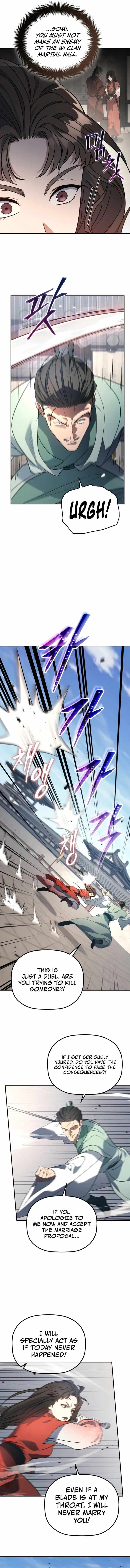 The Youngest Son of the Eunhae Merchant Group - chapter-57 - Page 6