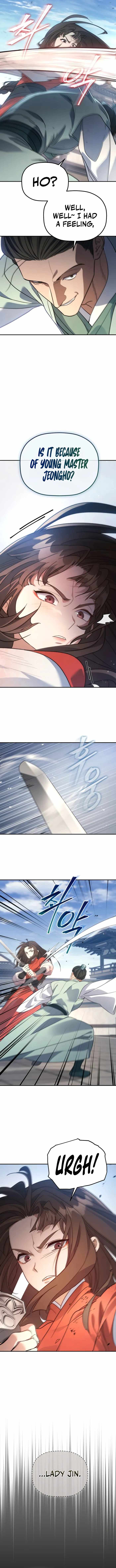 The Youngest Son of the Eunhae Merchant Group - chapter-57 - Page 7