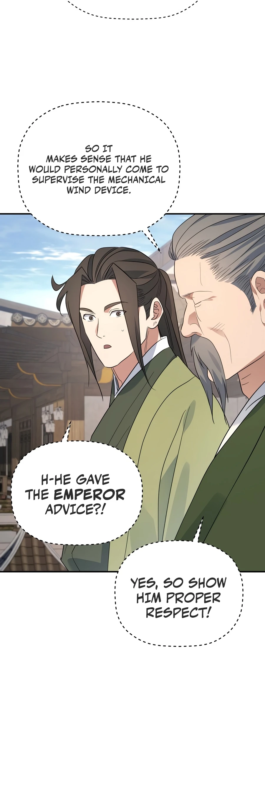The Youngest Son of the Eunhae Merchant Group - chapter-60 - Page 11