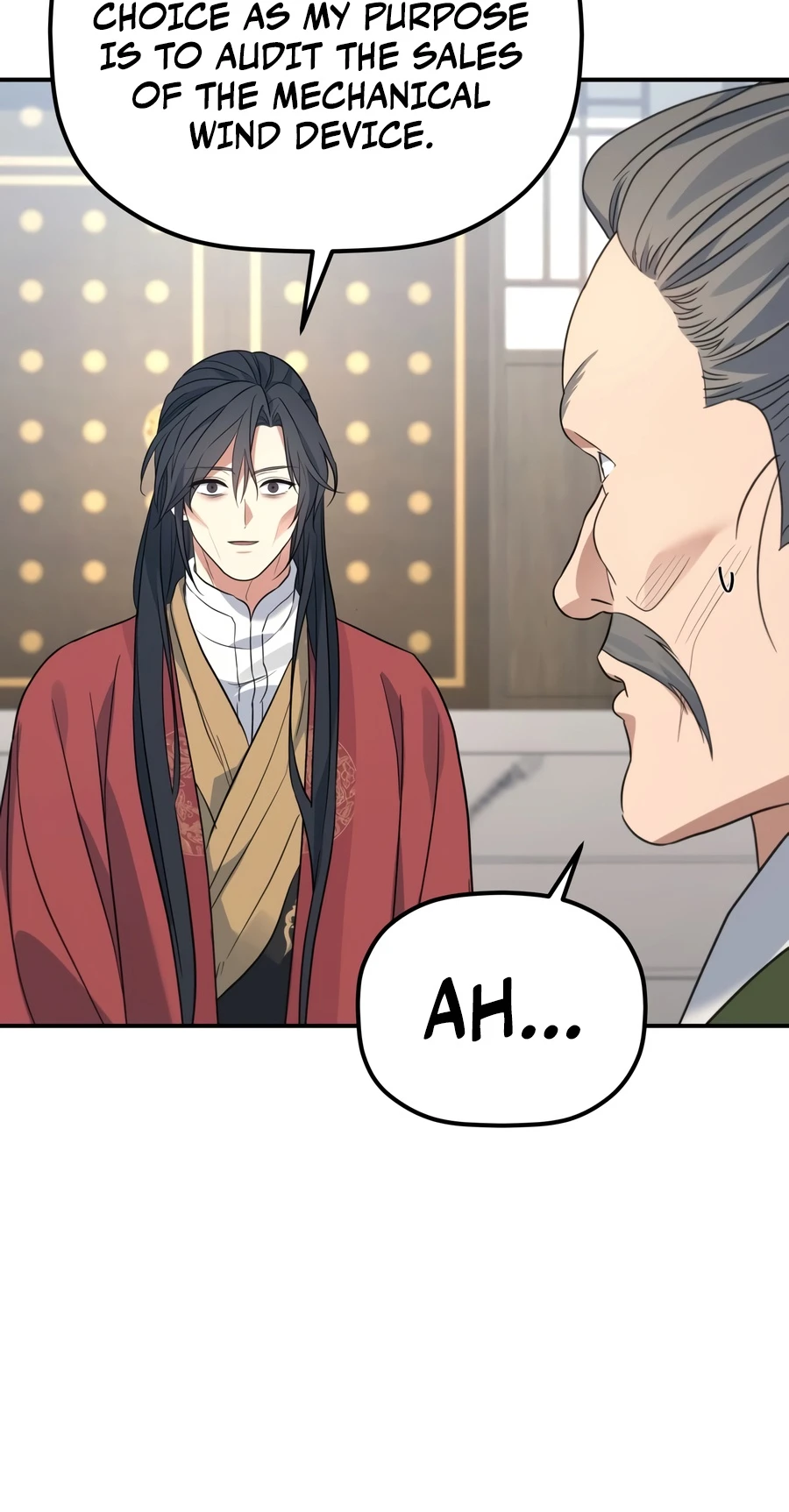 The Youngest Son of the Eunhae Merchant Group - chapter-60 - Page 9