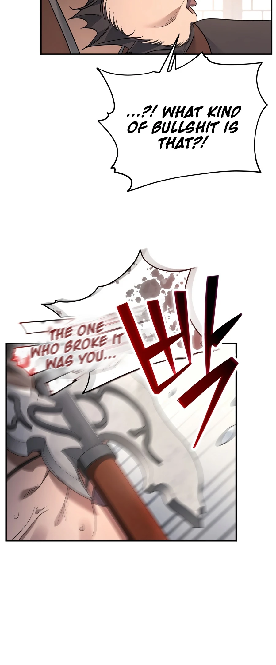 The Youngest Son of the Eunhae Merchant Group - chapter-61 - Page 13
