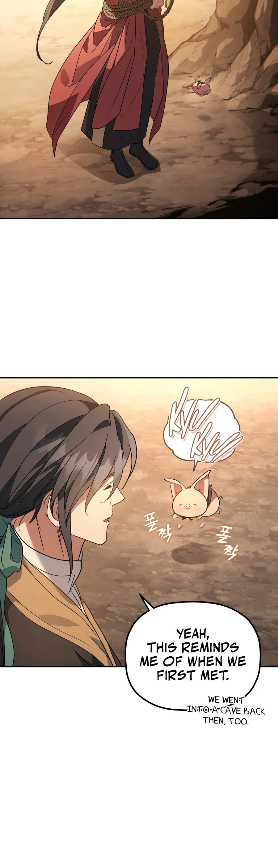 The Youngest Son of the Eunhae Merchant Group - chapter-64 - Page 2