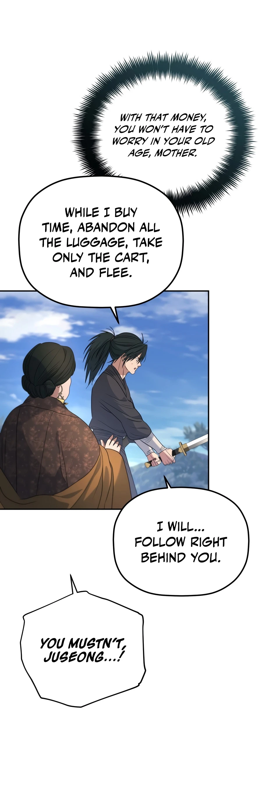The Youngest Son of the Eunhae Merchant Group - chapter-67 - Page 3