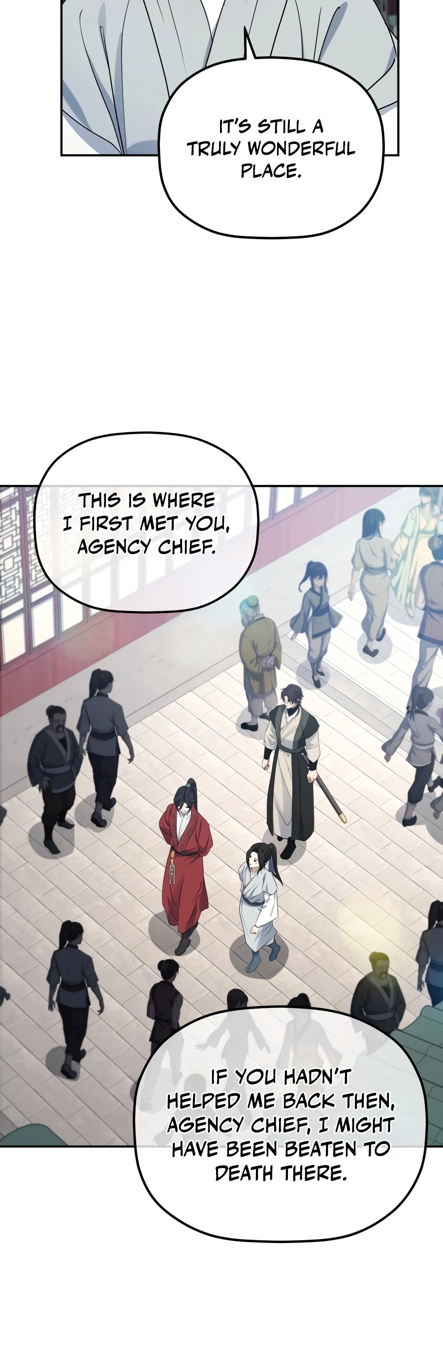 The Youngest Son of the Eunhae Merchant Group - chapter-68 - Page 11