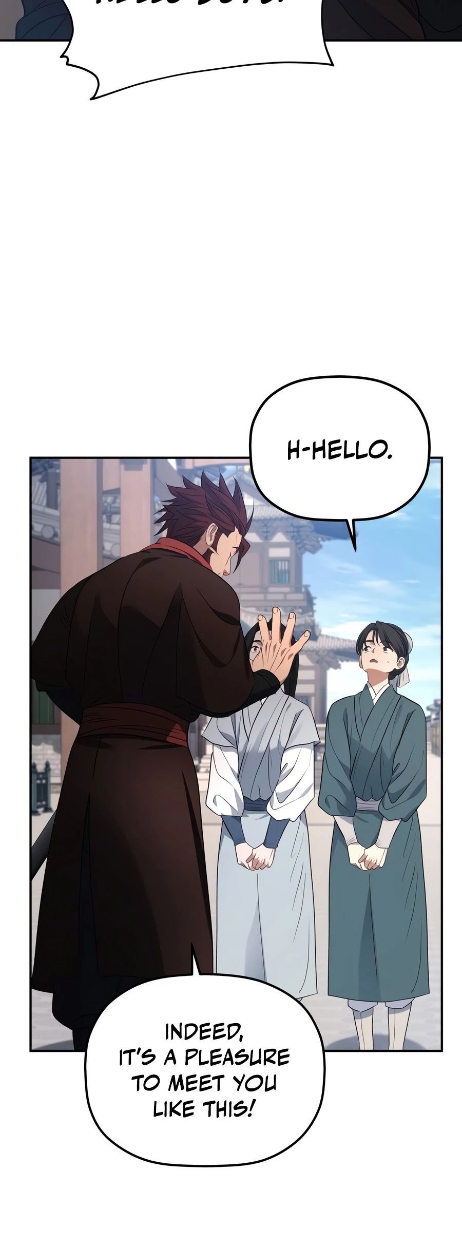 The Youngest Son of the Eunhae Merchant Group - chapter-68 - Page 5