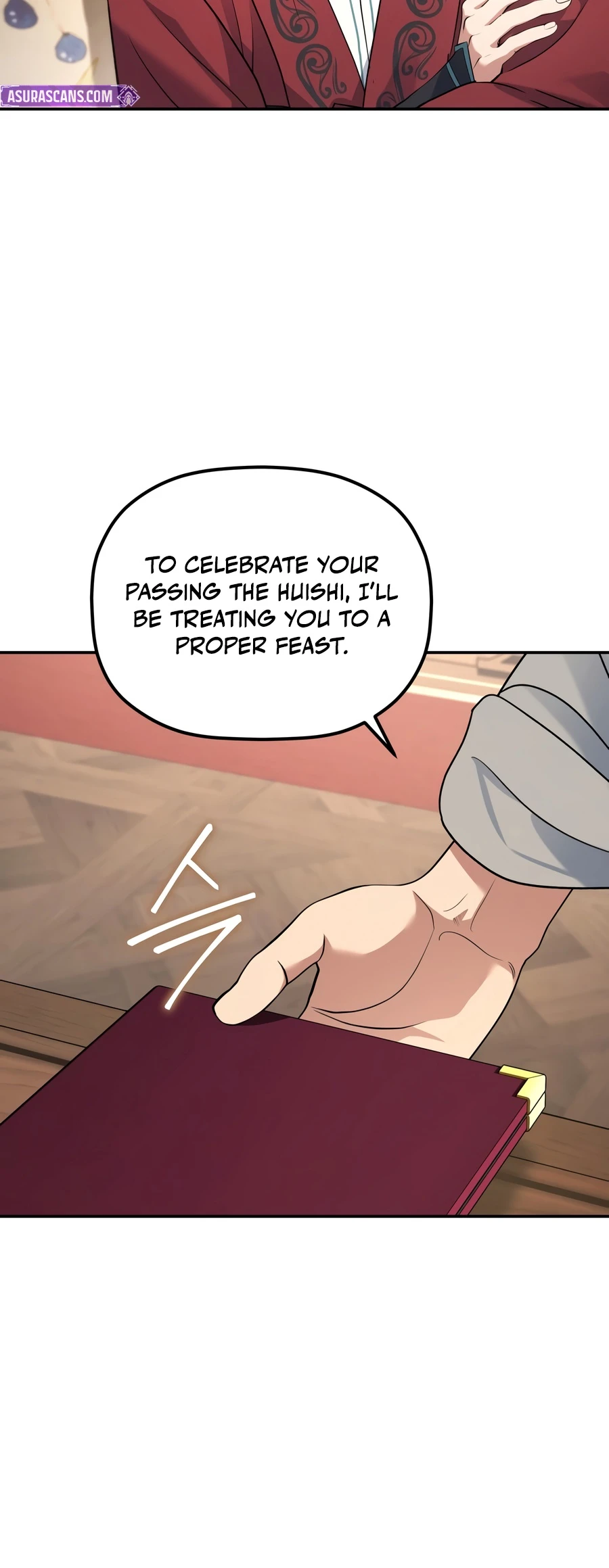 The Youngest Son of the Eunhae Merchant Group - chapter-69 - Page 3