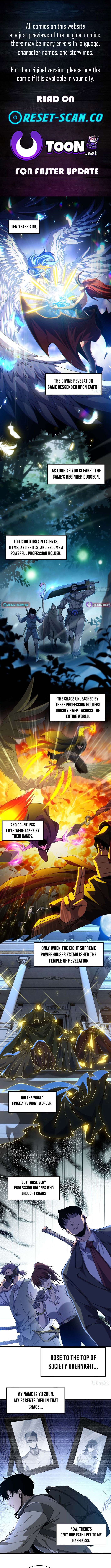 This Assassin Is Open and Aboveboard - chapter-0 - Page 1