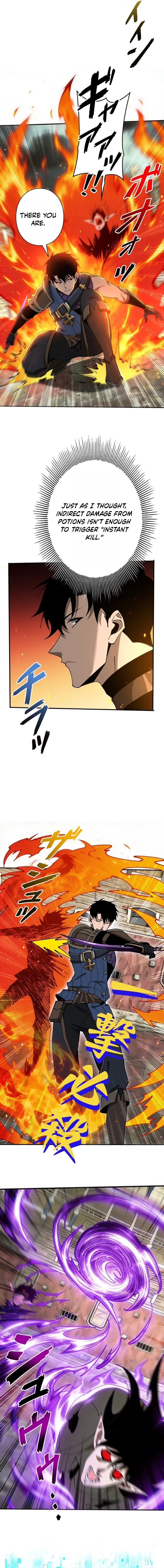 This Assassin Is Open and Aboveboard - chapter-10 - Page 10