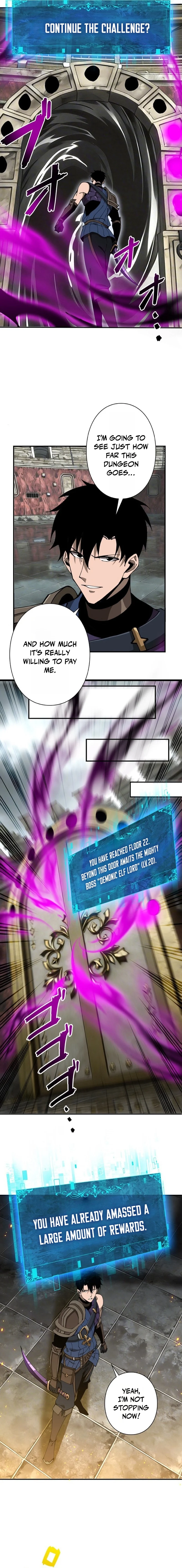 This Assassin Is Open and Aboveboard - chapter-10 - Page 11