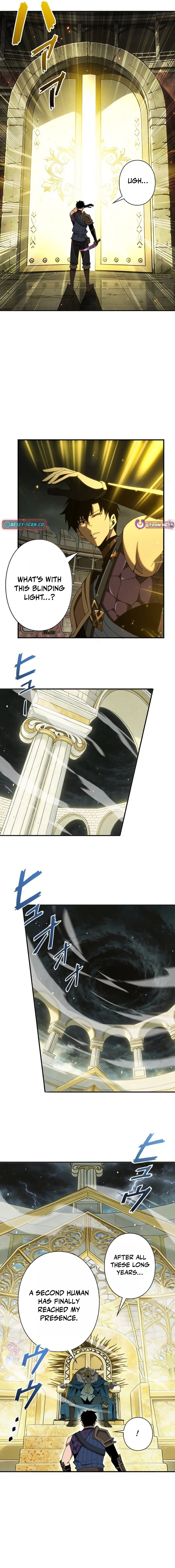 This Assassin Is Open and Aboveboard - chapter-10 - Page 12