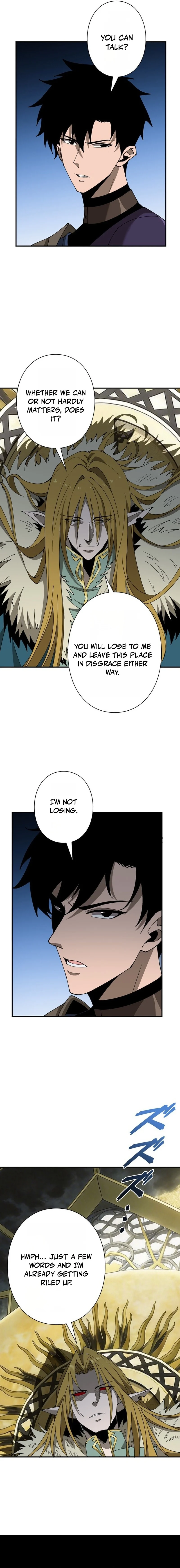 This Assassin Is Open and Aboveboard - chapter-10 - Page 13