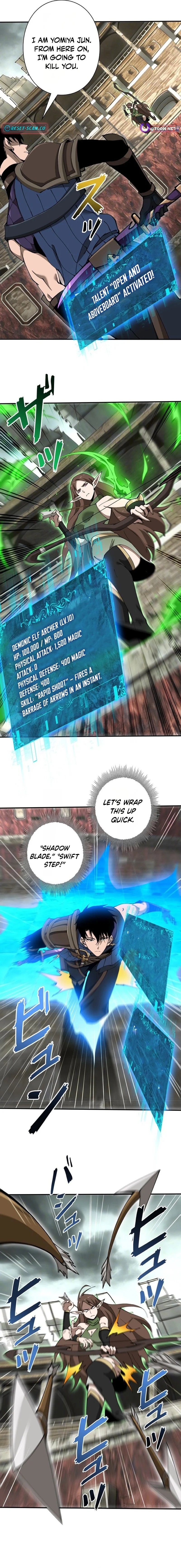 This Assassin Is Open and Aboveboard - chapter-10 - Page 4