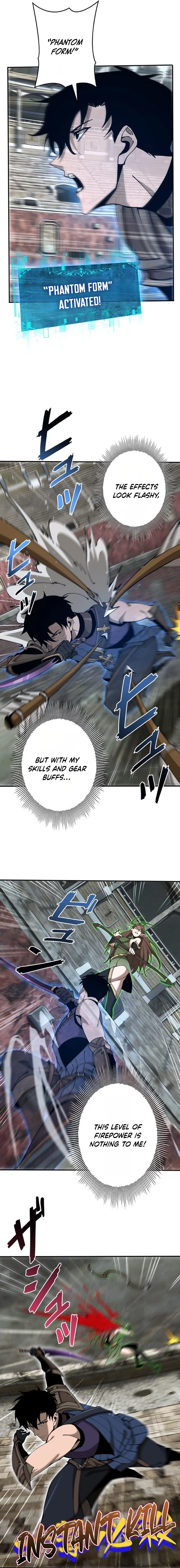 This Assassin Is Open and Aboveboard - chapter-10 - Page 5