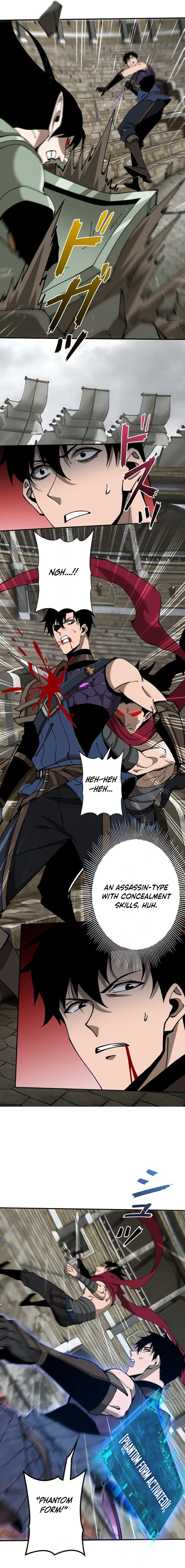 This Assassin Is Open and Aboveboard - chapter-10 - Page 7