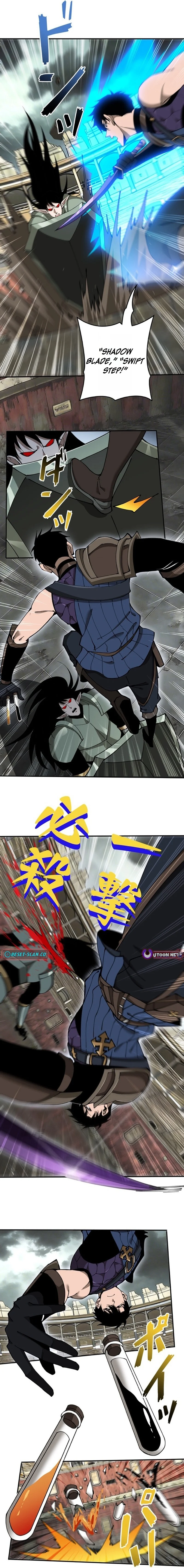 This Assassin Is Open and Aboveboard - chapter-10 - Page 9