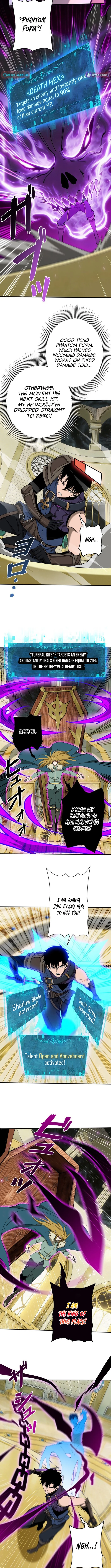 This Assassin Is Open and Aboveboard - chapter-11 - Page 2