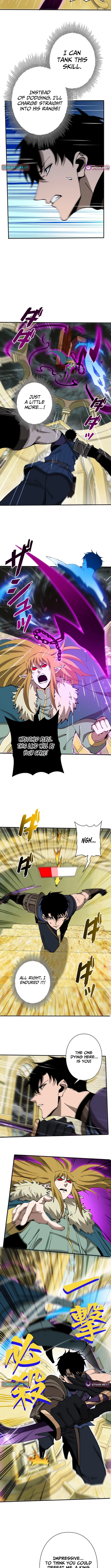This Assassin Is Open and Aboveboard - chapter-11 - Page 3