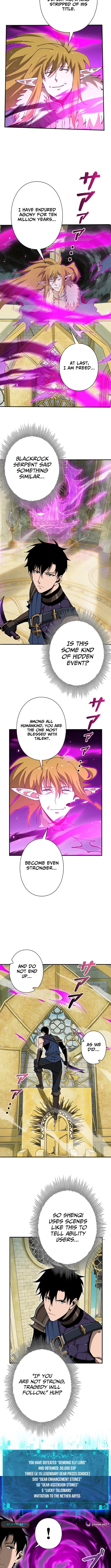 This Assassin Is Open and Aboveboard - chapter-11 - Page 4