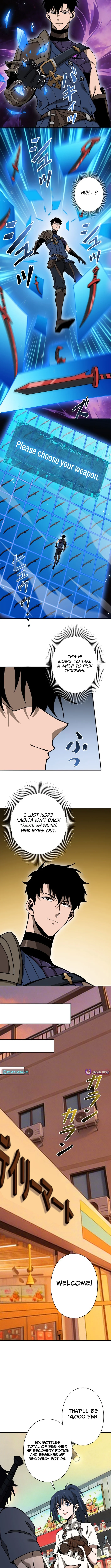 This Assassin Is Open and Aboveboard - chapter-11 - Page 7