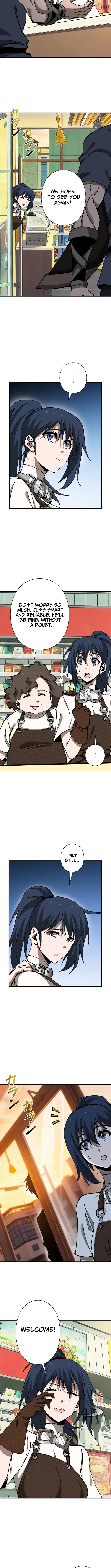 This Assassin Is Open and Aboveboard - chapter-11 - Page 8