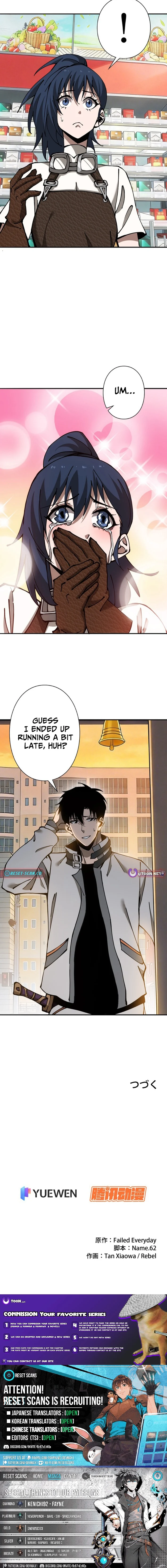 This Assassin Is Open and Aboveboard - chapter-11 - Page 9