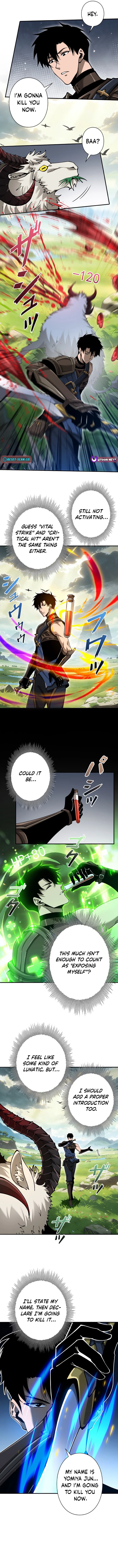 This Assassin Is Open and Aboveboard - chapter-2 - Page 11