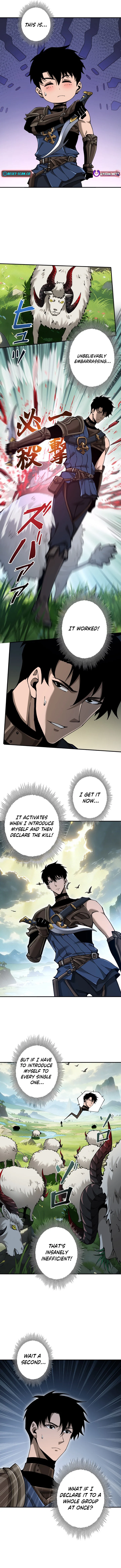 This Assassin Is Open and Aboveboard - chapter-2 - Page 12